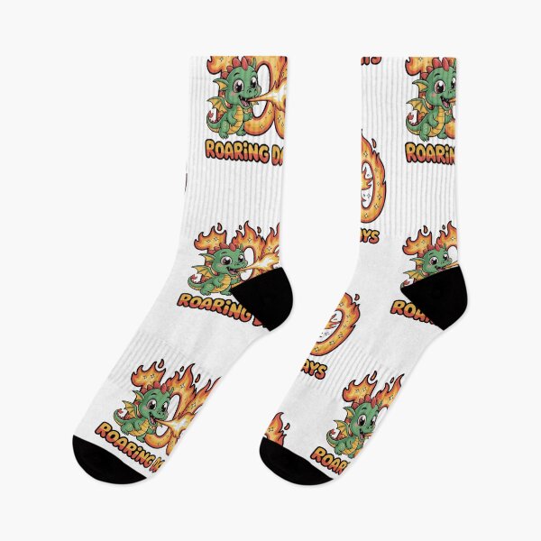 Item preview, 100 Roaring Days Dino Boys & Girls 100th Day of School  Cute Jurassic School  designed and sold by Nzgiftsandmore.