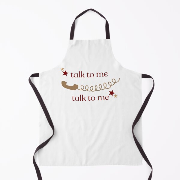 Item preview, Talk to me, talk to me designed and sold by DhriegoStudio.