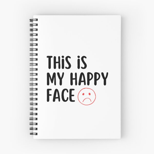 Item preview, Happy sad face with emoji  designed and sold by Like it.
