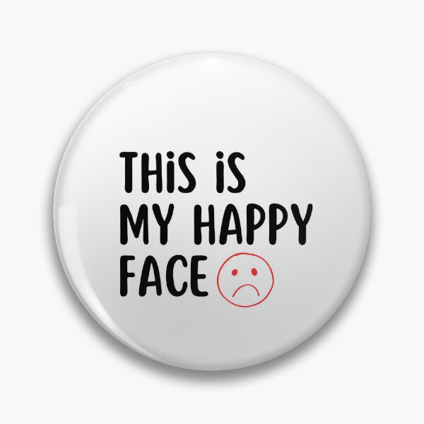 Item preview, Happy sad face with emoji  designed and sold by Like it.