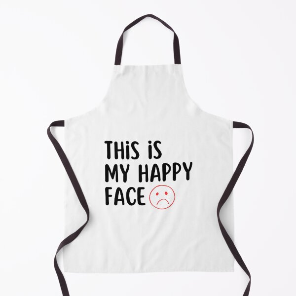Item preview, Happy sad face with emoji designed and sold by Like it.