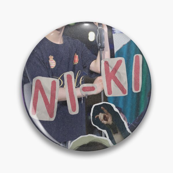 Item preview, ni ki EN (KPOP) designed and sold by jaofnn.