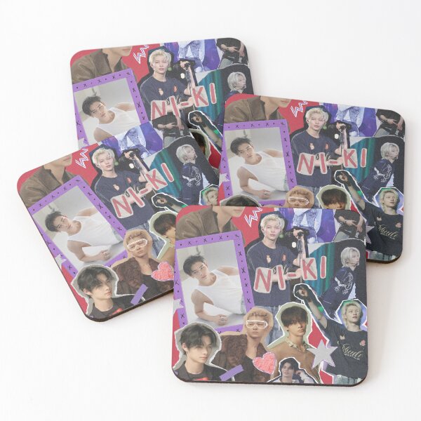 Item preview, ni ki EN (KPOP) designed and sold by jaofnn.