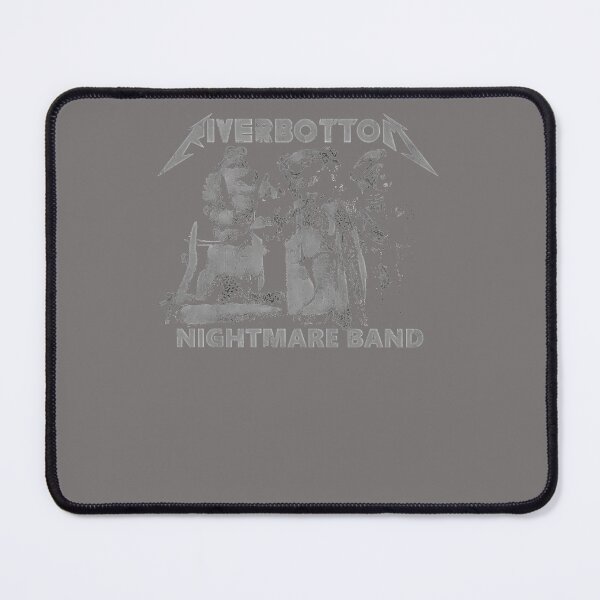 Item preview, RNB---RIVERBOTTOM NIGHTMARE BAND T-SHIRT designed and sold by AlexiHoyer.