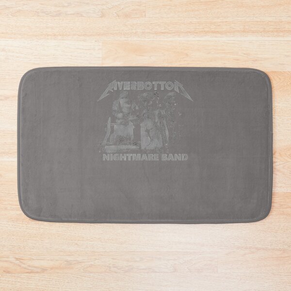Item preview, RNB---RIVERBOTTOM NIGHTMARE BAND T-SHIRT designed and sold by AlexiHoyer.
