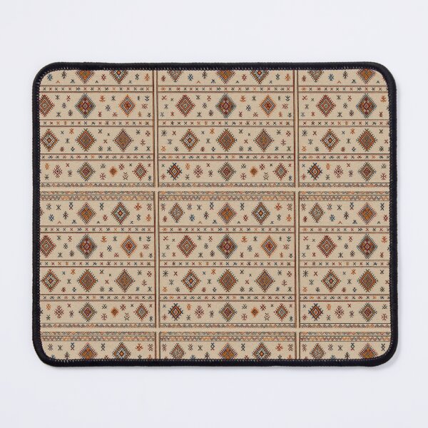Item preview, amazigh moroccan rug design designed and sold by Imanitasong.