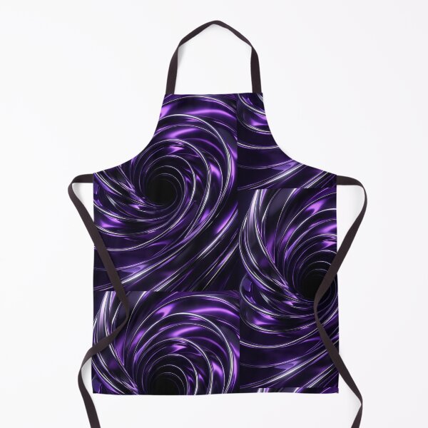 Item preview, Violet Chrome Ribbon Twist Metallic Abstract Phone Case designed and sold by Eric’s Creative Corner.