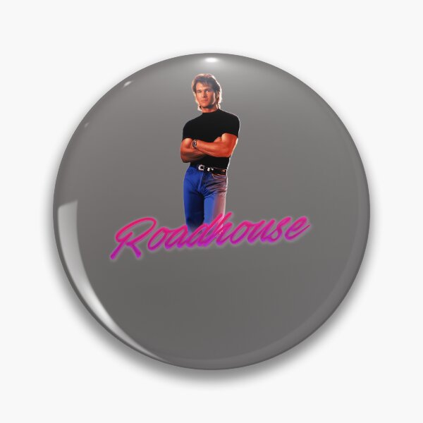 Item preview, ROADHOUSE T-SHIRT designed and sold by AlexiHoyer.