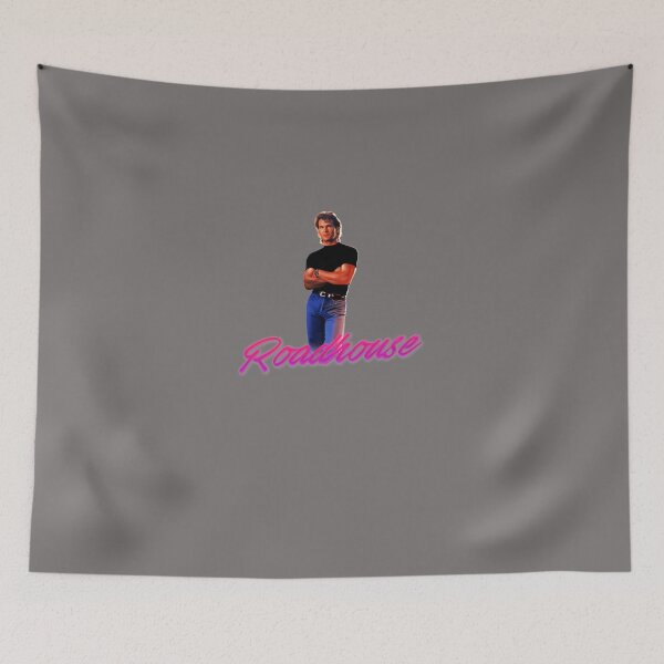Item preview, ROADHOUSE T-SHIRT designed and sold by AlexiHoyer.