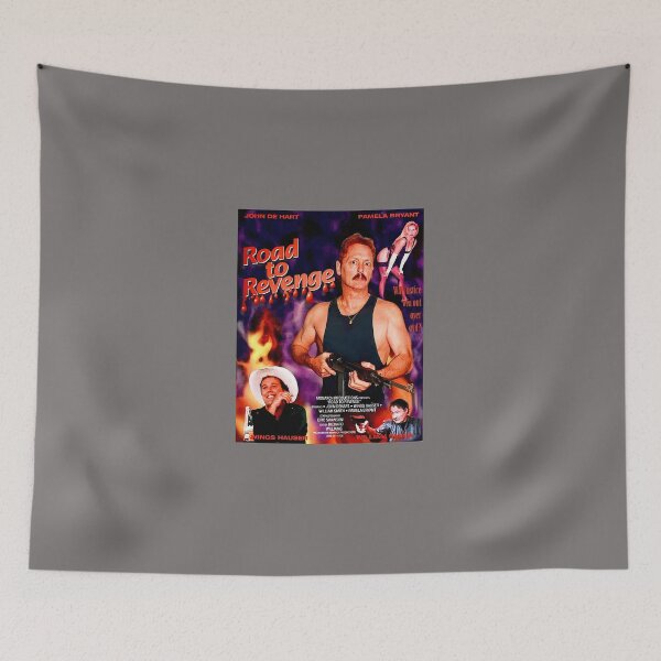 Item preview, ROAD TO REVENGE designed and sold by AlexiHoyer.
