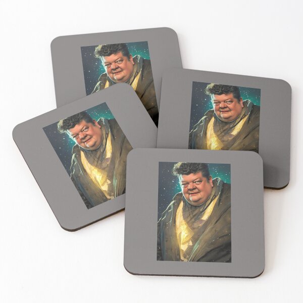 Item preview, ROBBIE-COLTRANE-FLY-HIGH designed and sold by AlexiHoyer.