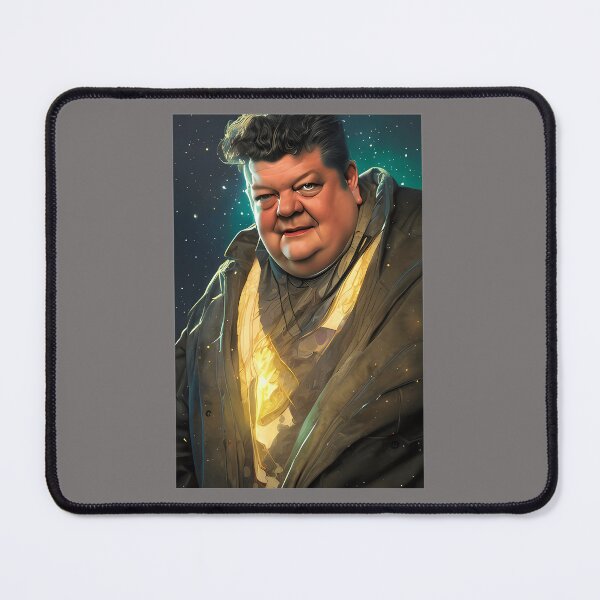 Item preview, ROBBIE-COLTRANE-FLY-HIGH designed and sold by AlexiHoyer.