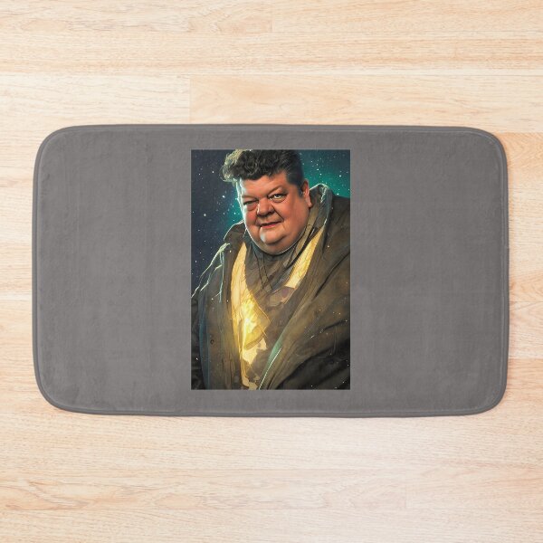 Item preview, ROBBIE-COLTRANE-FLY-HIGH designed and sold by AlexiHoyer.