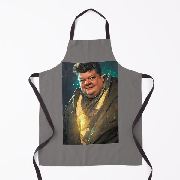 Item preview, ROBBIE-COLTRANE-FLY-HIGH designed and sold by AlexiHoyer.