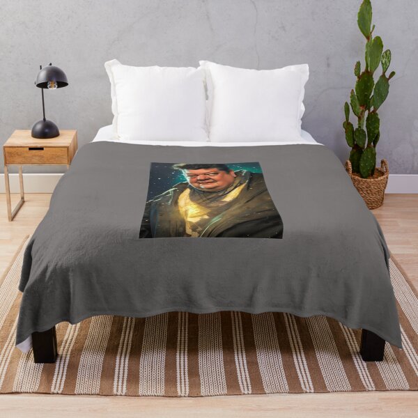 Item preview, ROBBIE-COLTRANE-FLY-HIGH designed and sold by AlexiHoyer.