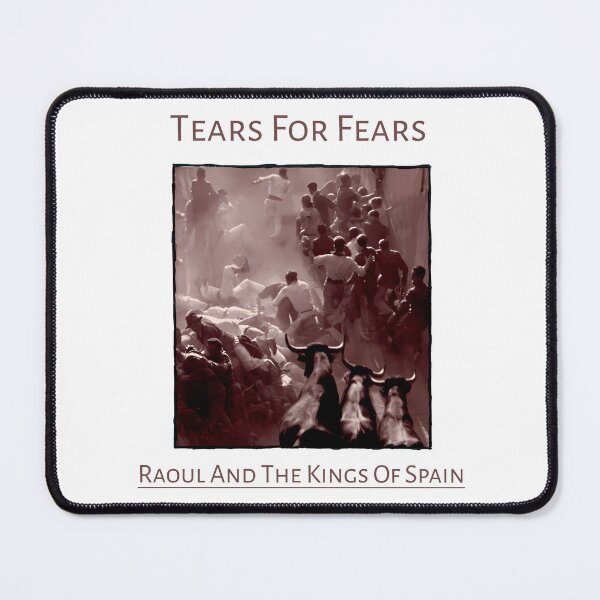 Item preview, Tears For Fears - Retro Style Aesthetic designed and sold by Finkawt.