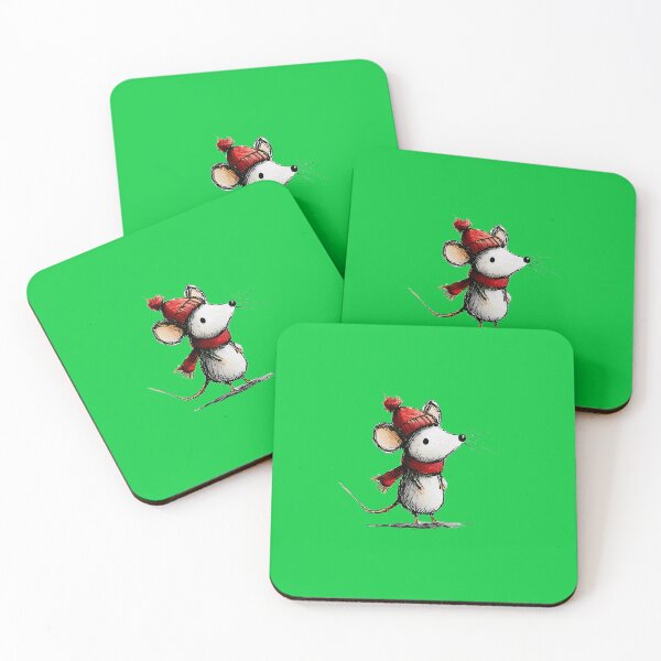Item preview, Christmas Mouse designed and sold by Brendon987.