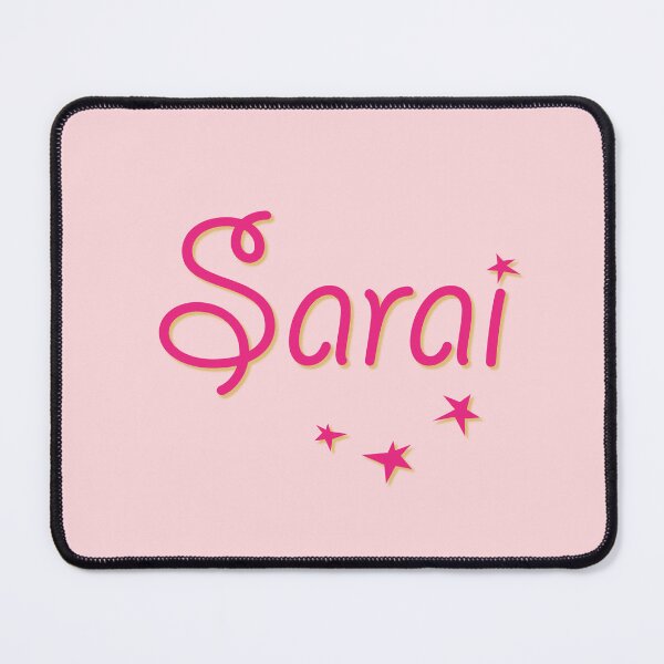 Item preview, My Name is Sarai designed and sold by CharlottePlaceArt.