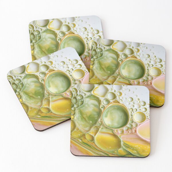 Item preview, Colorful bubbles and shapes designed and sold by anytka.