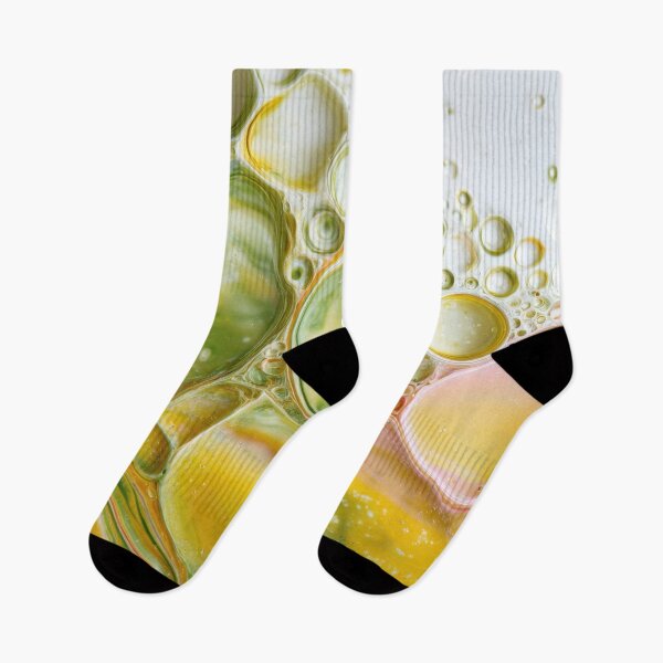 Item preview, Colorful bubbles and shapes designed and sold by anytka.