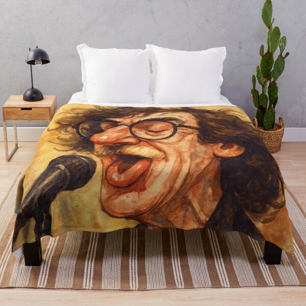 Item preview, Charly García Singing Live designed and sold by Sarcastic designs.