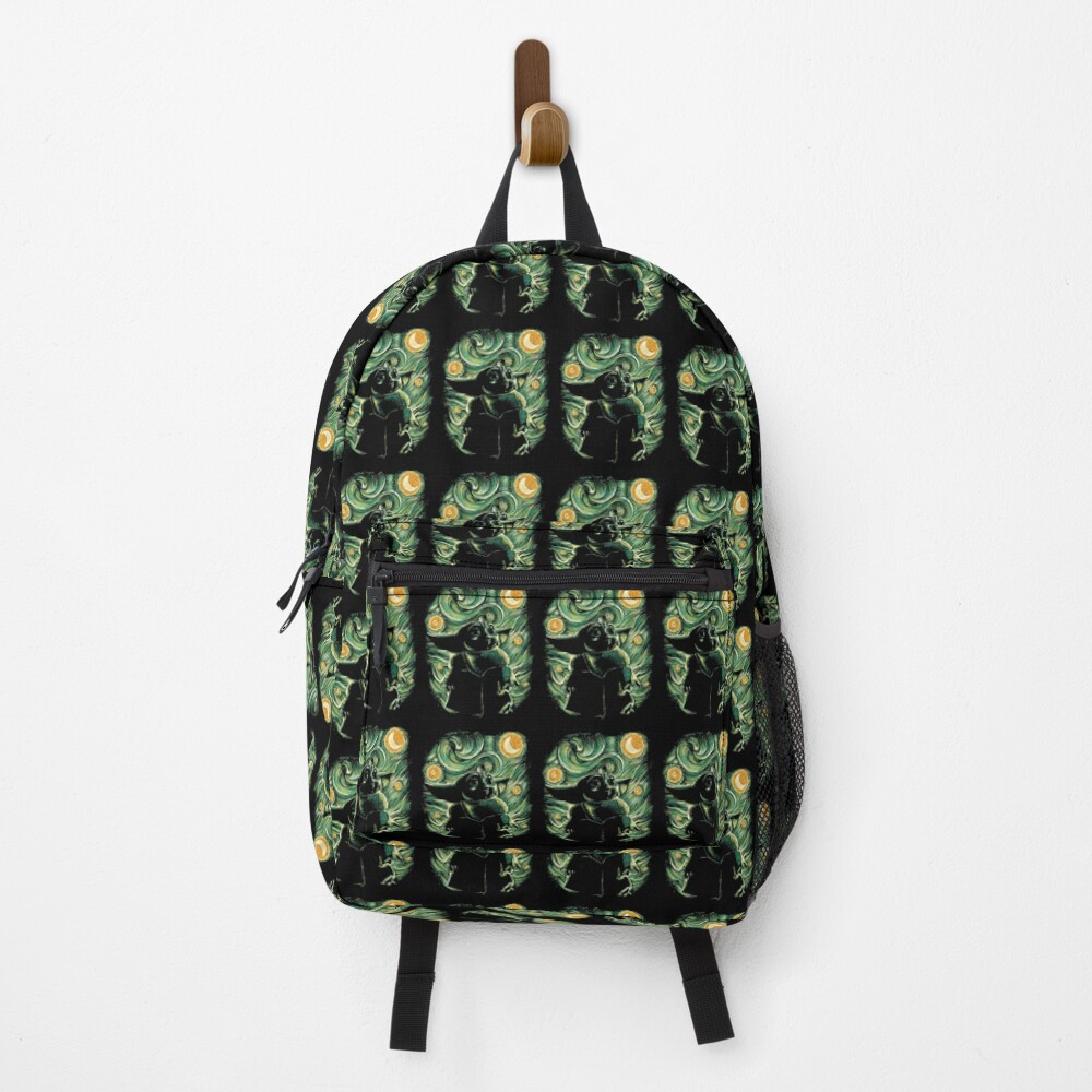 Item preview, Backpack designed and sold by Rozenta.