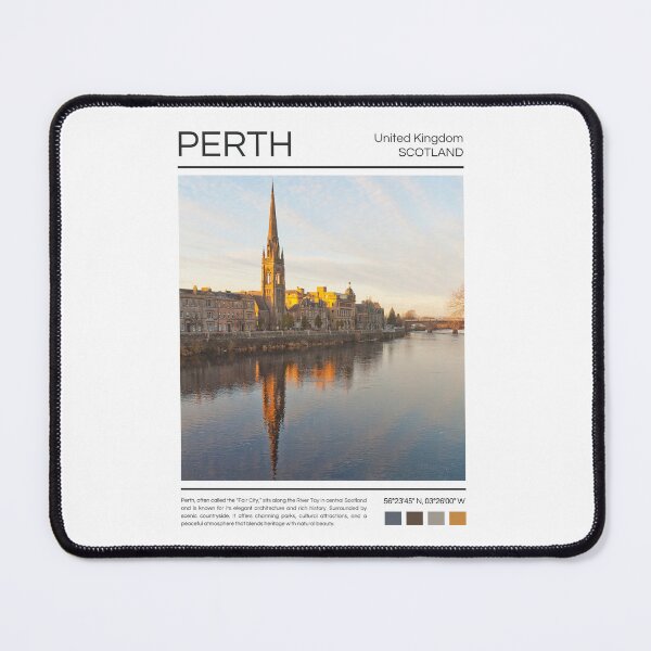 Item preview, Perth - Scotland - Photography designed and sold by StudioRedKoala.