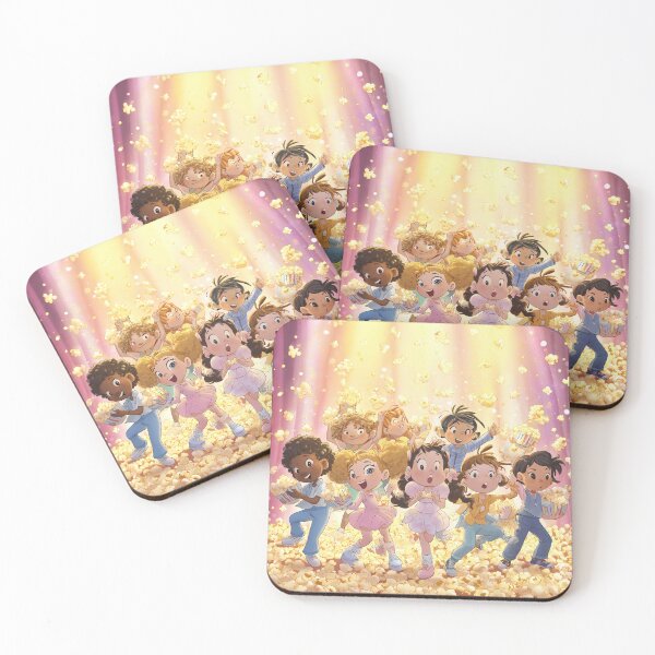 Item preview, Popcorn Poppin party designed and sold by Brendon987.