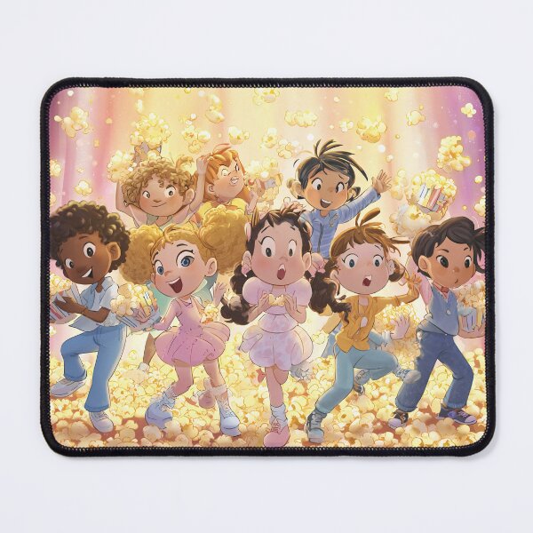 Item preview, Popcorn Poppin party designed and sold by Brendon987.