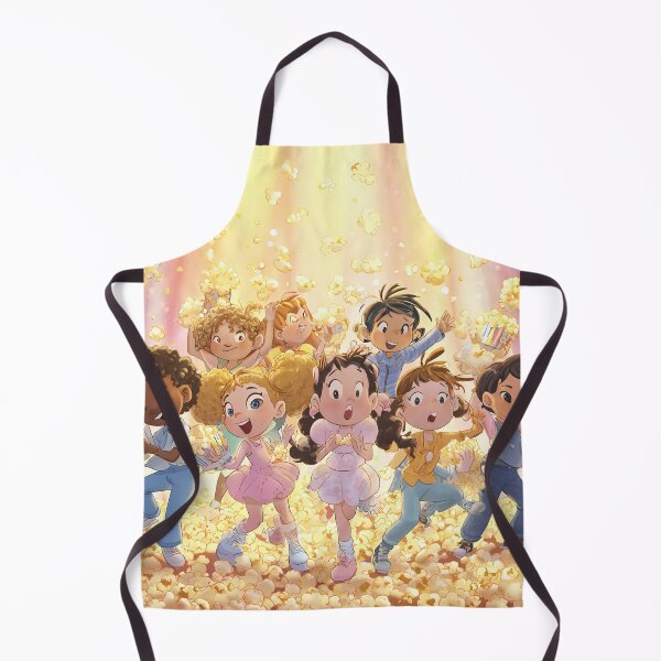 Item preview, Popcorn Poppin party designed and sold by Brendon987.