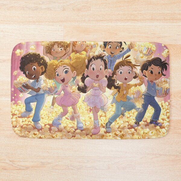 Item preview, Popcorn Poppin party designed and sold by Brendon987.
