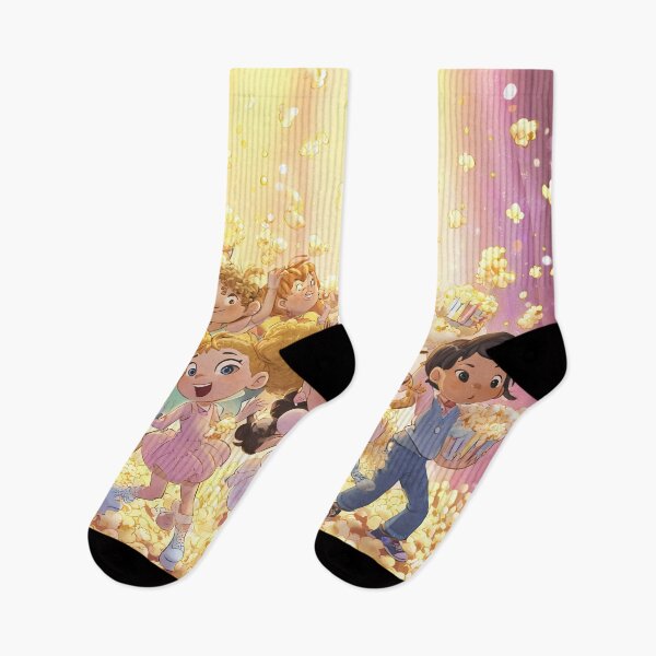 Item preview, Popcorn Poppin party designed and sold by Brendon987.