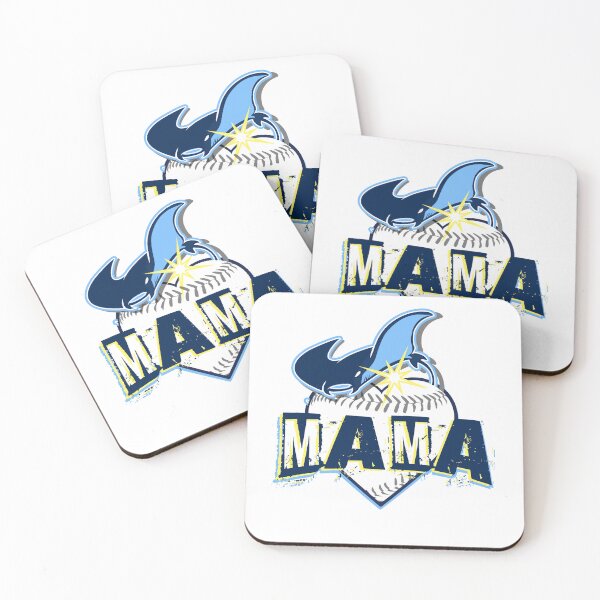Item preview, mama manta ray sports logo  designed and sold by 3FHS.