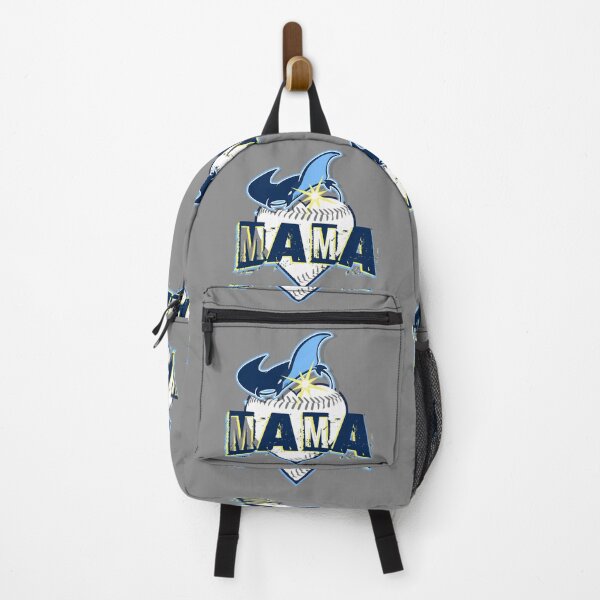 Item preview, mama manta ray sports logo designed and sold by 3FHS.