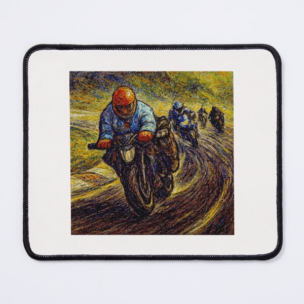 Item preview, The Motorcicle Race Bevilaqua pencil#1 designed and sold by Helios Be. Lavsh.