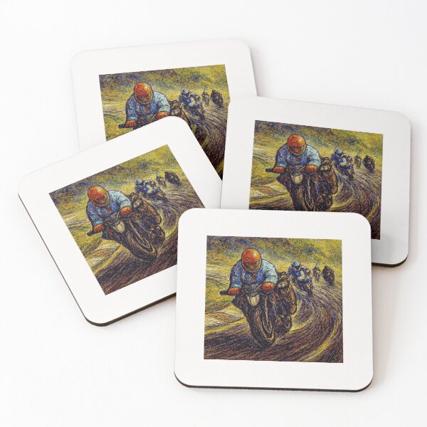 Item preview, The Motorcicle Race Bevilaqua pencil#1 designed and sold by Helios Be. Lavsh.
