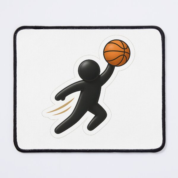 Item preview, Basketball Jump designed and sold by Yomere.