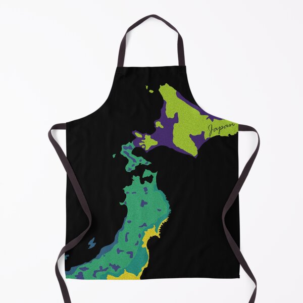 Item preview, Sketching Color Into the Earth - Japan designed and sold by AceMaps7.