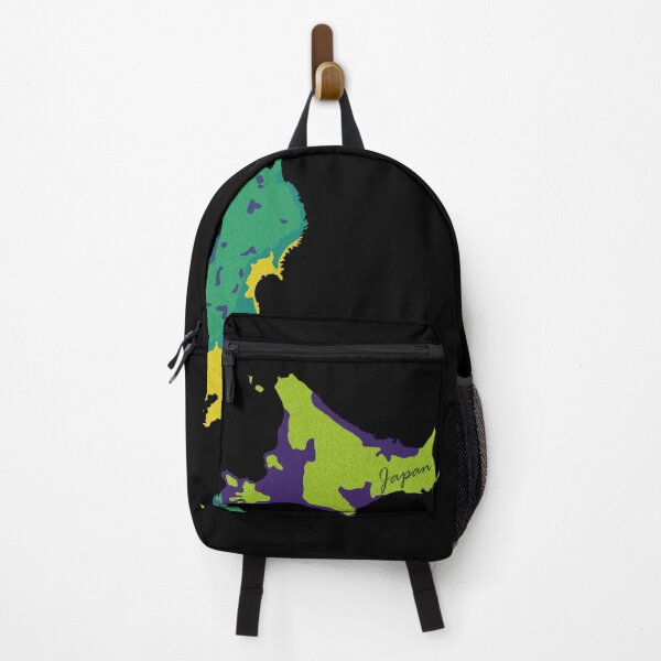 Item preview, Sketching Color Into the Earth - Japan designed and sold by AceMaps7.
