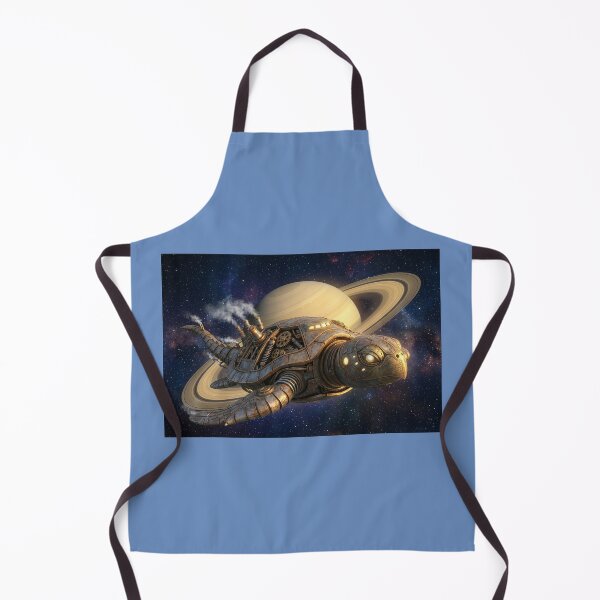 Item preview, Steampunk Turtle Spacecraft designed and sold by Tridentulus.