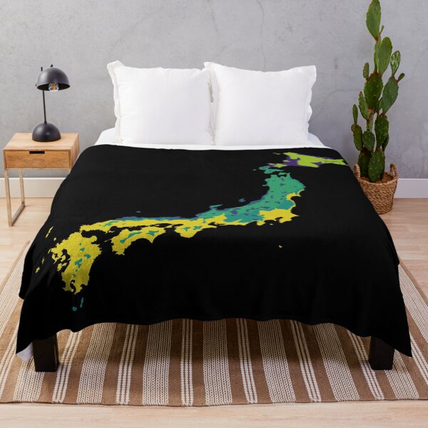Item preview, Sketching Color Into the Earth - Japan designed and sold by AceMaps7.