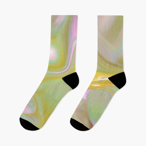Item preview, Vibrant fluid shapes design designed and sold by anytka.