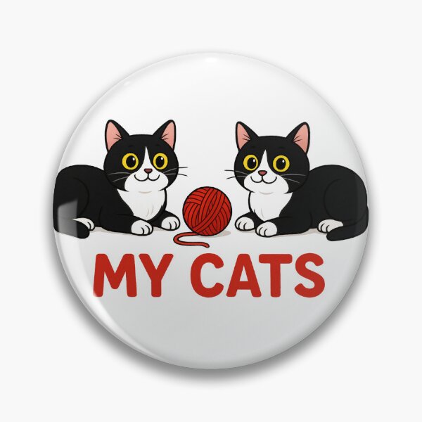 Item preview, My cats designed and sold by TomDob.
