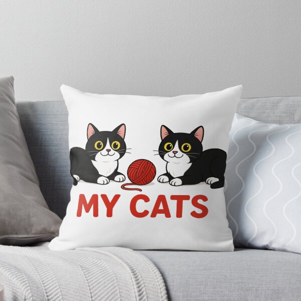 Item preview, My cats designed and sold by TomDob.