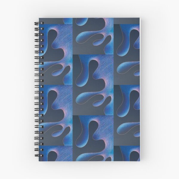 Item preview, Abstract blob designed and sold by KissingDoorknob.