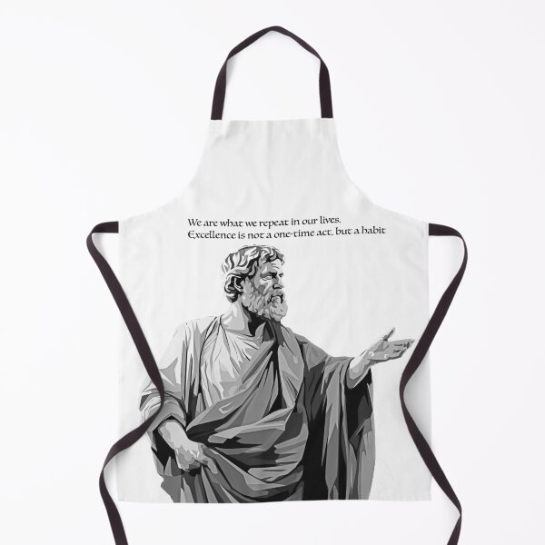 Item preview, The philosopher Aristotle designed and sold by Gadet100.