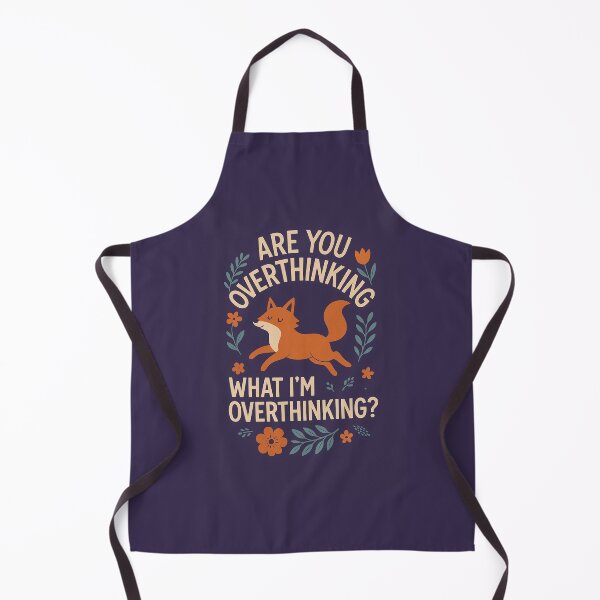 Item preview, Are You Overthinking What I'm Overthinking? designed and sold by SarcasticSarah.