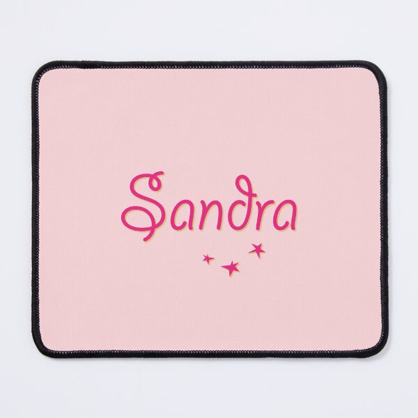 Item preview, My Name is Sandra designed and sold by CharlottePlaceArt.
