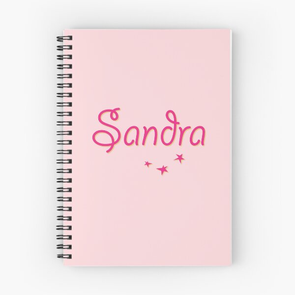 Item preview, My Name is Sandra designed and sold by CharlottePlaceArt.