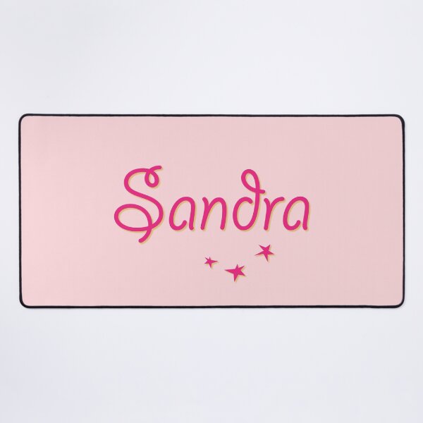 Item preview, My Name is Sandra designed and sold by CharlottePlaceArt.